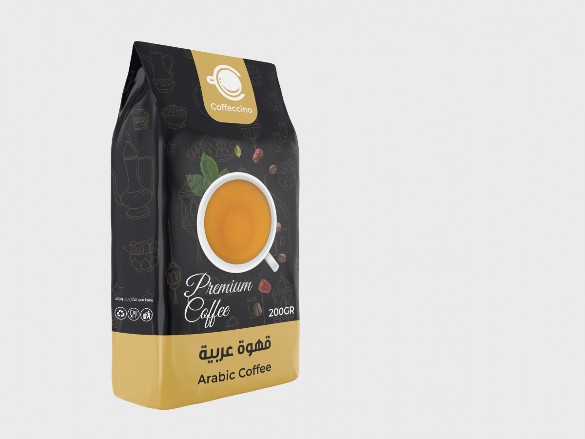 arabian coffee - Coffeccino